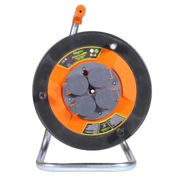 Bylıon Plastik Boş Makara 50 M Kapasiteli Pmp-10000-F