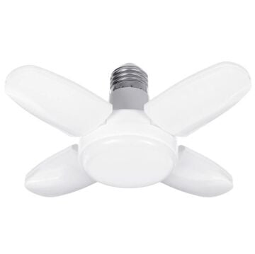 CT-1151 Cata 30 Watt 4 Kollu Pervane Led Ampul G.Işığı