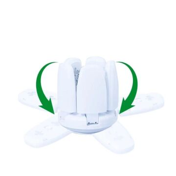 CT-1151 Cata 30 Watt 4 Kollu Pervane Led Ampul G.Işığı