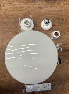 Cata CT-1156 Dolunay Fan Led Ampul (Hayalet Pervaneli)