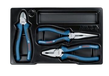 Bosch Professional Pense Seti 3 Parça (Yan Keski - Pense - Kargaburun ) 3 Parça