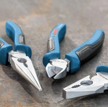 Bosch Professional Pense Seti 3 Parça (Yan Keski - Pense - Kargaburun ) 3 Parça