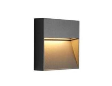 Jupiter Led'li Bahçe Aplik LW443 (3000k)