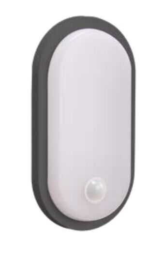 İnoled 5150 VERTİS 15W Sensörlü LED Aplik Pır Sensörlü 4000K