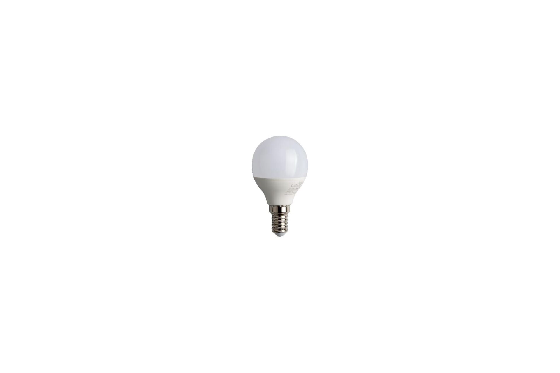 6W LED AMPUL (E-14)( GÜNŞIĞI )(10 ADET)