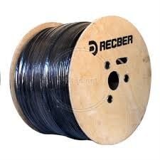Reçber 305064, RWC 400 PE, PE Kılıflı, 50 Ohm Wıreless Koaksiyel Kablo