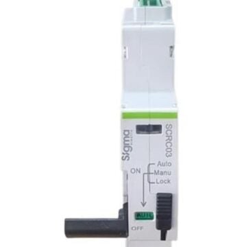 Sigma SCRC03 Kaçak Akım Koruma Şalteri Yeniden Kapama Ünitesi