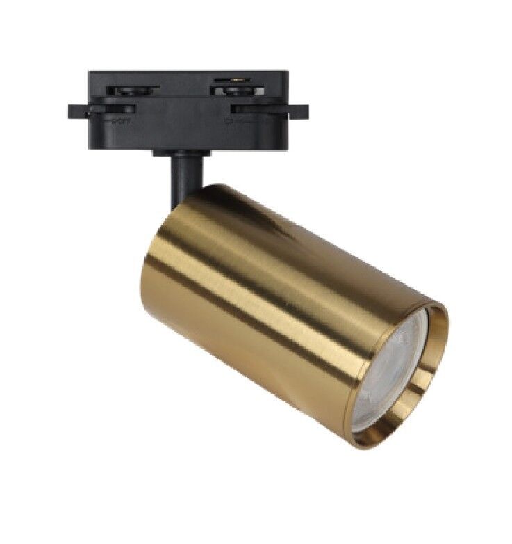 FORLİFE FL-2260KG Ray Soketli GU10 Duylu Alüminyum Boş Kasa (Gold)