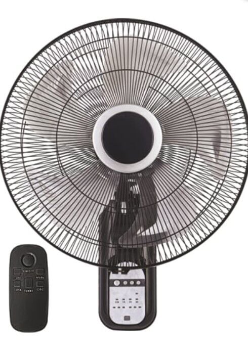 Cata CT-3024 Altay Premium Duvar Tipi Vantilatör Kumandali