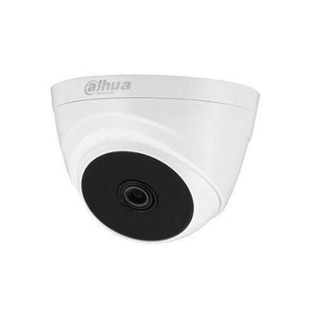 Dahua HAC-T1A21P-0280B-DIP 2MP Analog IR Dome Kamera