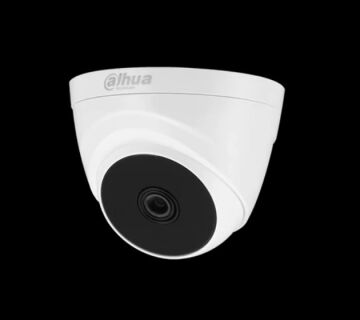 Dahua HAC-T1A21P-0280B-DIP 2MP Analog IR Dome Kamera