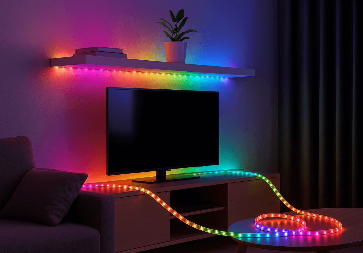 Led ürünlerle Evinizin Havasını Değiştirin